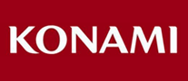 KONAMI科乐美logo
