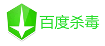 百度杀毒logo