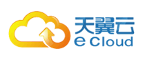 天翼云logo