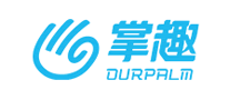 掌趣OURPALMlogo