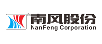 南方风机logo