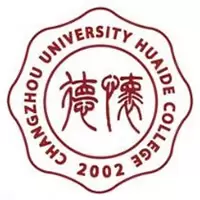 常州大学怀德学院
