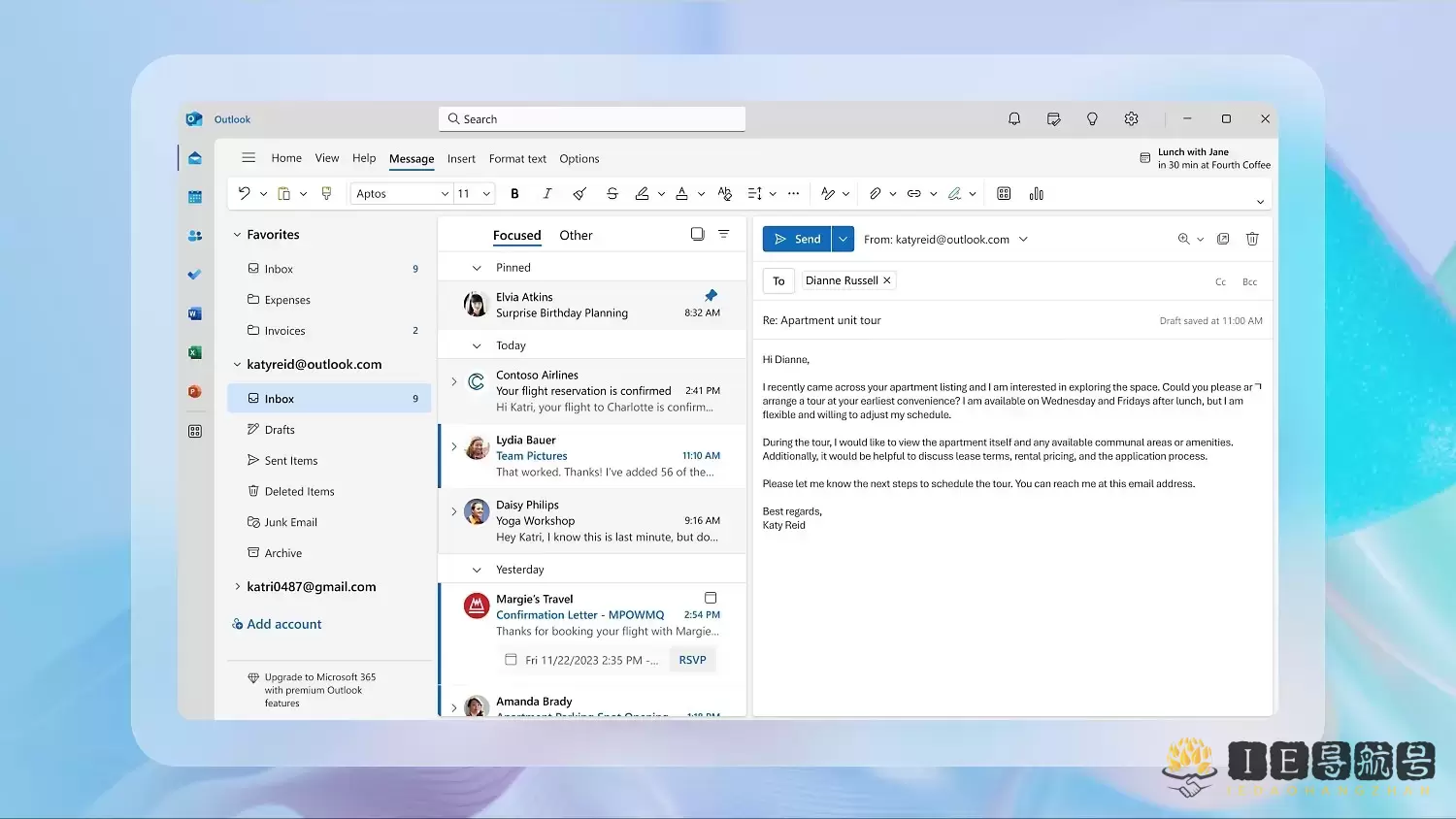 Microsoft Outlook