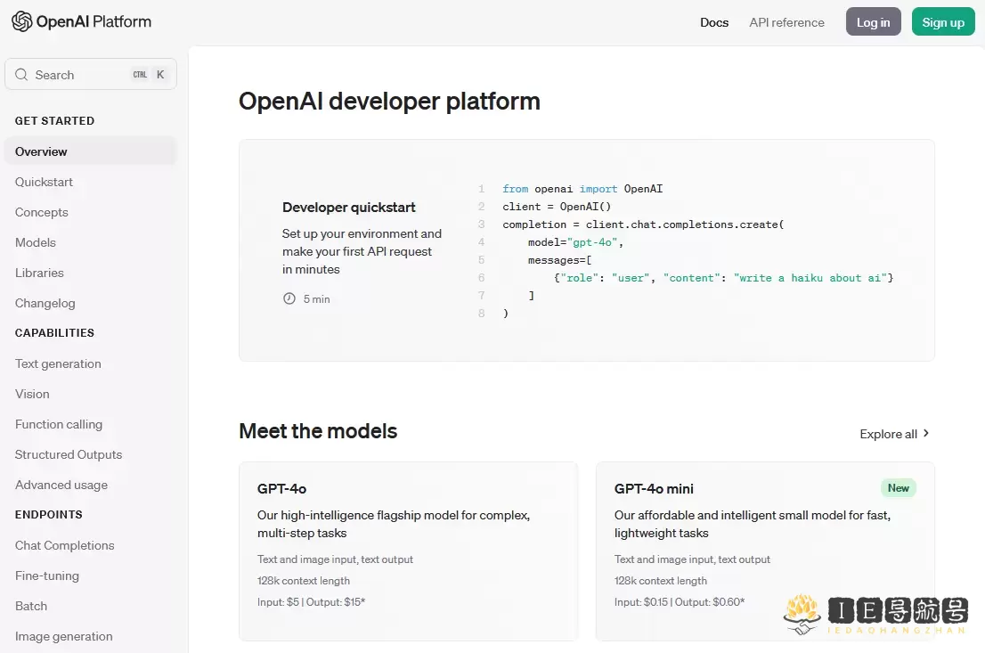 OpenAI Platform