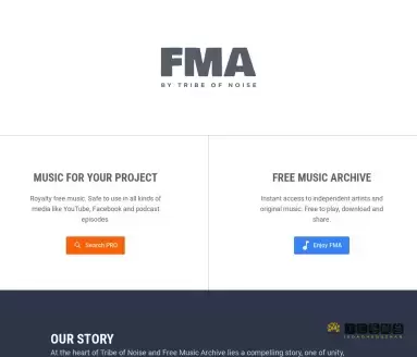 Free Music Archive