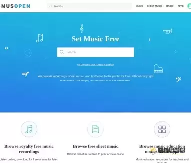MUSOPEN