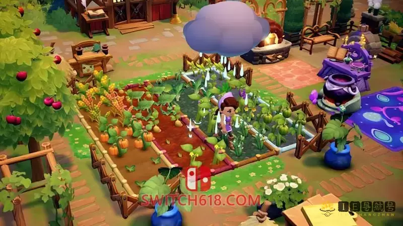 妖精农场 Fae Farm|本体+3.1.0补丁+1DLC|中文|NSZ|