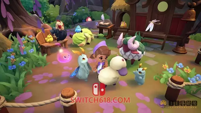 妖精农场 Fae Farm|本体+3.1.0补丁+1DLC|中文|NSZ|