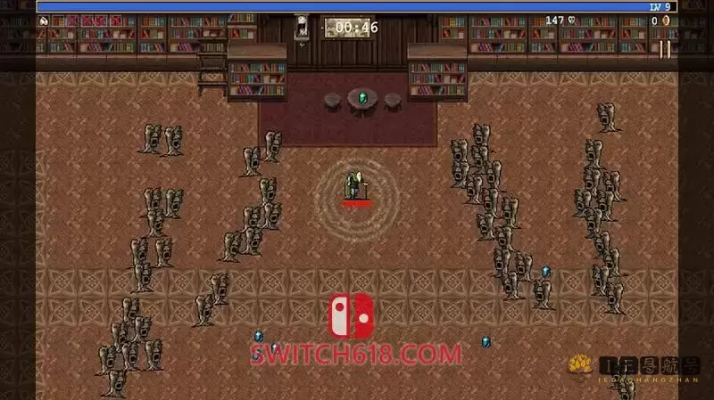 吸血鬼幸存者|本体+1.11.103补丁+4DLC|中文|NSZ|Vampire Survivors