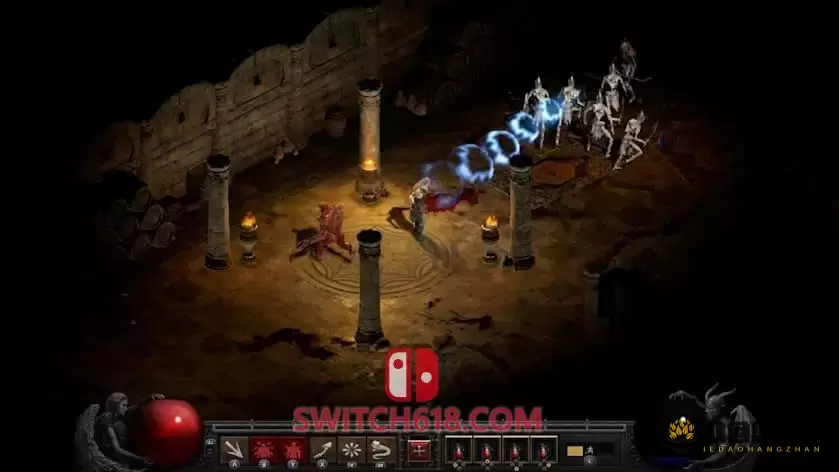 暗黑破坏神2|本体+1.0.26.0补丁+离线MOD|中文|NSZ|Diablo II: Resurrected