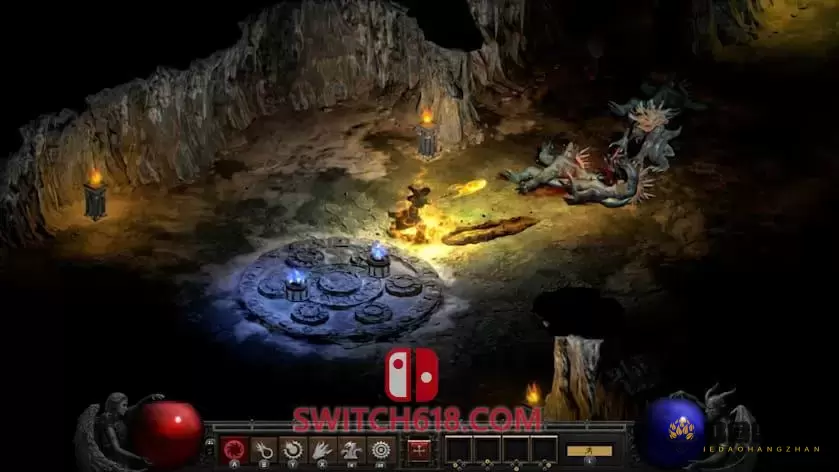 暗黑破坏神2|本体+1.0.26.0补丁+离线MOD|中文|NSZ|Diablo II: Resurrected