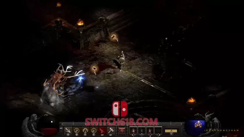 暗黑破坏神2|本体+1.0.26.0补丁+离线MOD|中文|NSZ|Diablo II: Resurrected