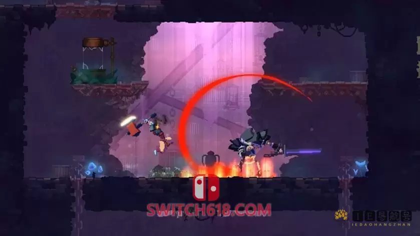 死亡细胞 重返恶魔城|本体+1.25.0补丁+5DLC|中文|NSZ|Dead Cells