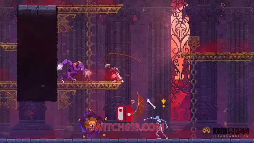 死亡细胞 重返恶魔城|本体+1.25.0补丁+5DLC|中文|NSZ|Dead Cells