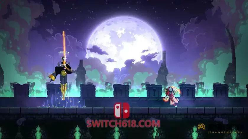 死亡细胞 重返恶魔城|本体+1.25.0补丁+5DLC|中文|NSZ|Dead Cells