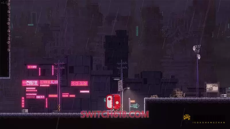 闪避刺客|本体+1.0.7补丁|中文|NSZ|