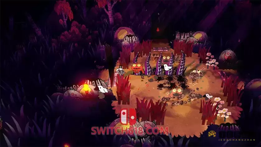 咩咩启示录 Cult of the Lamb|本体+1.4.3补丁+5DLC|中文|NSP| 2 咩咩启示录 Cult of the Lamb|本体+1.4.3补丁+5DLC|中文|NSP|