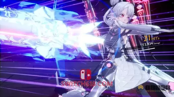 恸哭奇机|本体+1.2.0补丁+9DLC|中文|NSZ|Crymachina