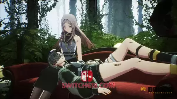 恸哭奇机|本体+1.2.0补丁+9DLC|中文|NSZ|Crymachina