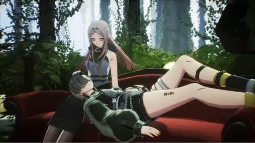 恸哭奇机|本体+1.2.0补丁+9DLC|中文|NSZ|Crymachina