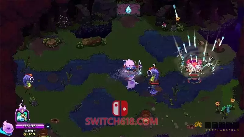 余烬骑士|本体+1.0.7补丁|中文|NSZ|Ember Knights