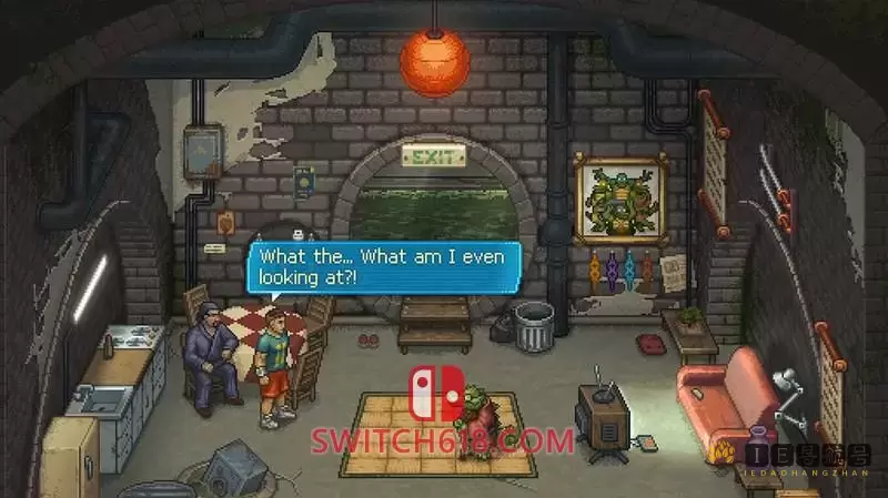 拳击俱乐部2 快进未来|本体+1.0.5补丁|中文|NSZ|Punch Club 2: Fast Forward