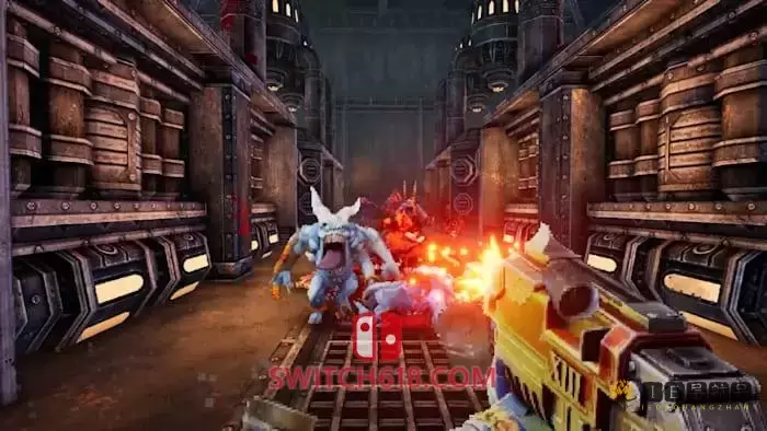 战锤40K 爆矢枪|本体+1.0.0.7补丁+1DLC|中文|NSZ|