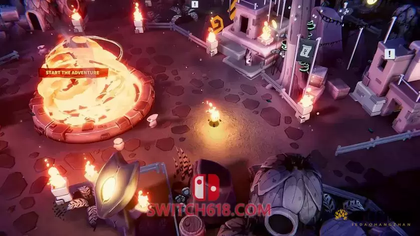 火焰守护者|本体+1.0.4补丁|中文|NSZ|Flame Keeper