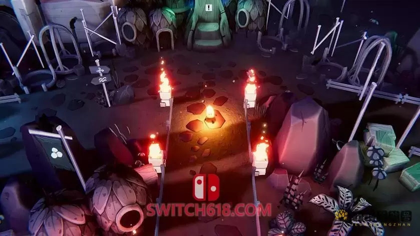 火焰守护者|本体+1.0.4补丁|中文|NSZ|Flame Keeper