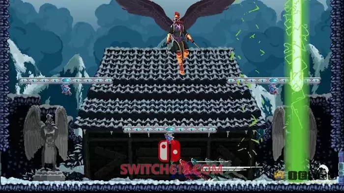 双雄编年史 天照之怒|本体+1.0.5补丁|中文|XCI|