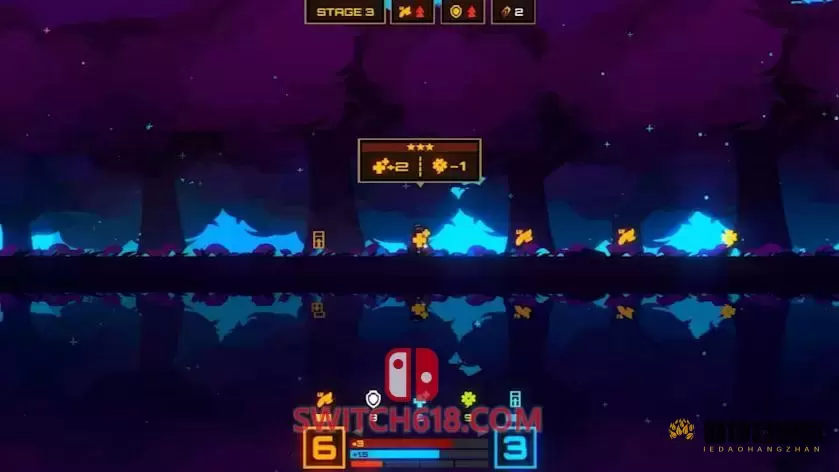 迷你岛 混音Plus|本体+1.0.1补丁+5DLC|中文|NSZ|Mixx Island: Remix Plus