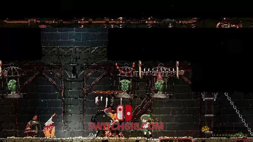 失落的遗迹|本体+1.0.10.12B补丁|中文|NSP|Lost Ruins