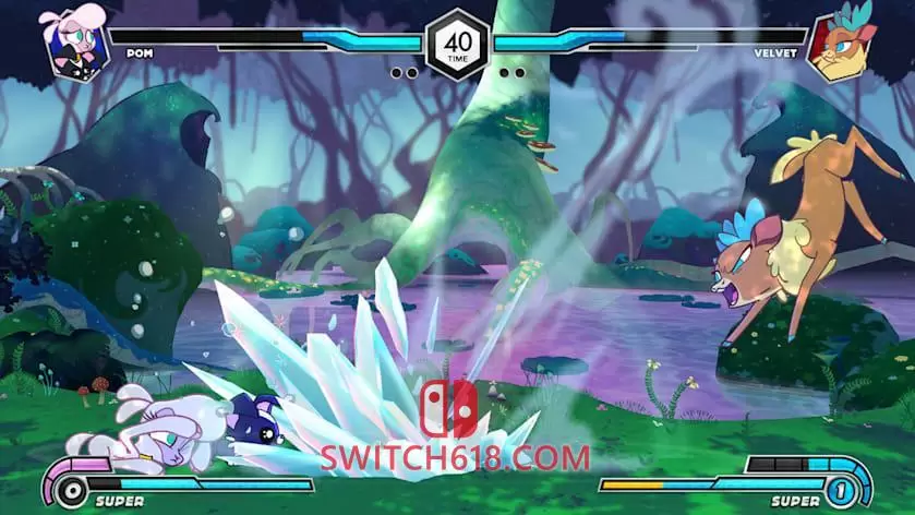 群马乱斗|本体+1.11.0补丁+5DLC|中文|NSZ|Them’s Fightin’ Herds