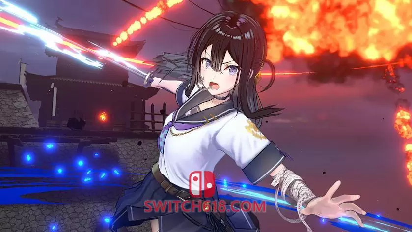 武士少女|本体+1.60补丁+19DLC|中文|NSZ|Samurai Maiden