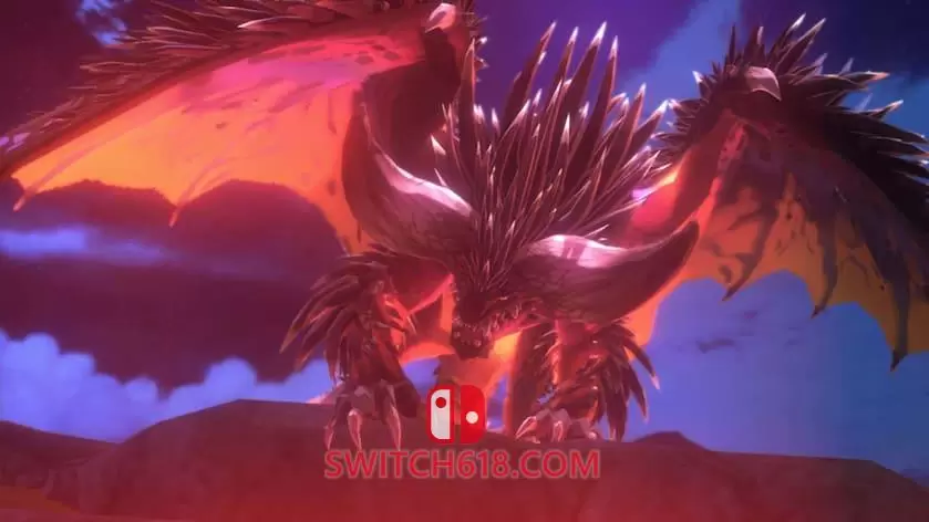 怪物猎人物语2 毁灭之翼|中文|本体+1.5.3补丁+35DLC|NSZ|Monster Hunter Stories 2: Wings of Ruin