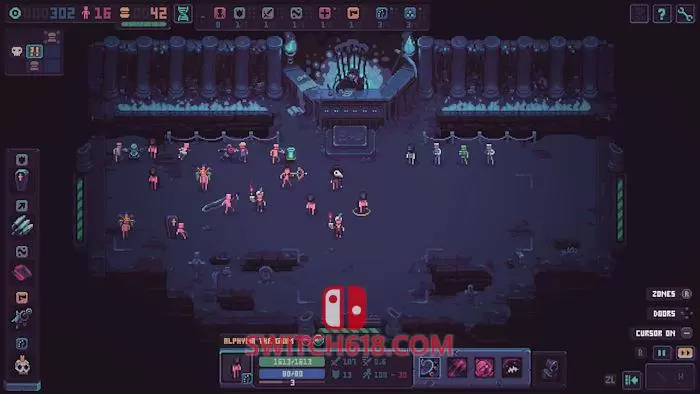 暴君的游戏|本体+1.9.7补丁+1DLC|中文|NSZ|Despot’s Game