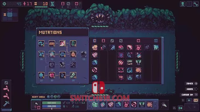 暴君的游戏|本体+1.9.7补丁+1DLC|中文|NSZ|Despot’s Game