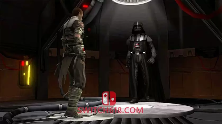 星球大战：原力释放|中文|本体+1.0.4补丁|NSP|STAR WARS: The Force Unleashed