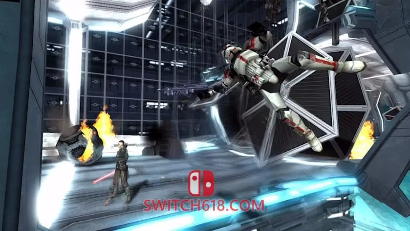 星球大战：原力释放|中文|本体+1.0.4补丁|NSP|STAR WARS: The Force Unleashed