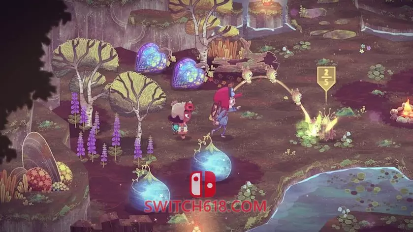 狂野之心|本体+1.1.9补丁|中文|NSP|The Wild at Heart