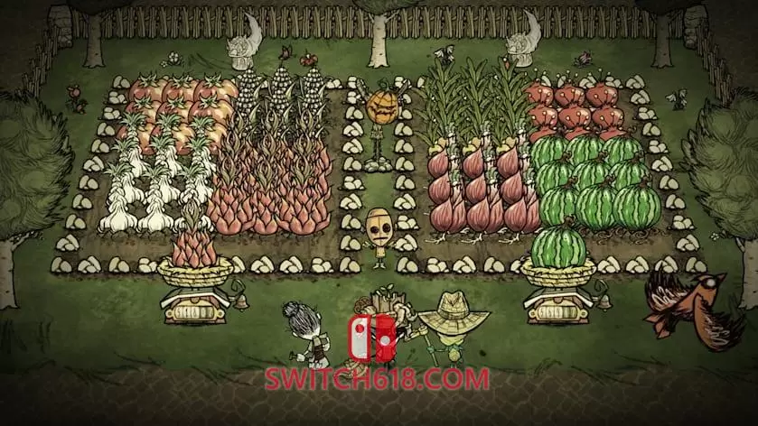 饥荒 联机版|美版中文|本体+1.13.0补丁|NSZ|Don’t Starve Together 2 饥荒 联机版|美版中文|本体+1.13.0补丁|NSZ|Don’t Starve Together