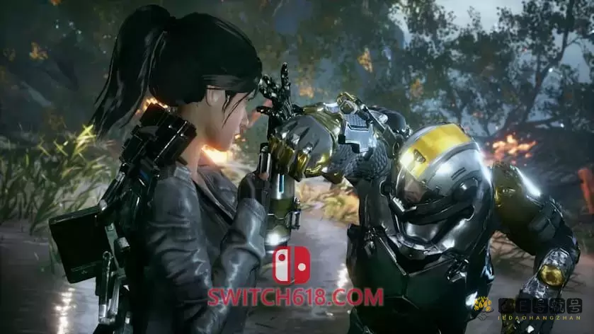 光明记忆 无限 黄金钻石版|本体+1.3补丁+1DLC|中文|NSZ|Bright Memory: Infinite Gold Edition 1 光明记忆 无限 黄金钻石版|本体+1.3补丁+1DLC|中文|NSZ|Bright Memory: Infinite Gold Edition