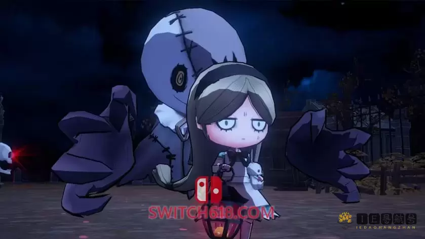 《鬼抓人/妖怪捉迷藏/OBAKEIDORO》|本体+1.1.22补丁+9DLC|中文|NSZ|