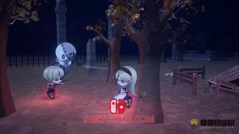 《鬼抓人/妖怪捉迷藏/OBAKEIDORO》|本体+1.1.22补丁+9DLC|中文|NSZ|