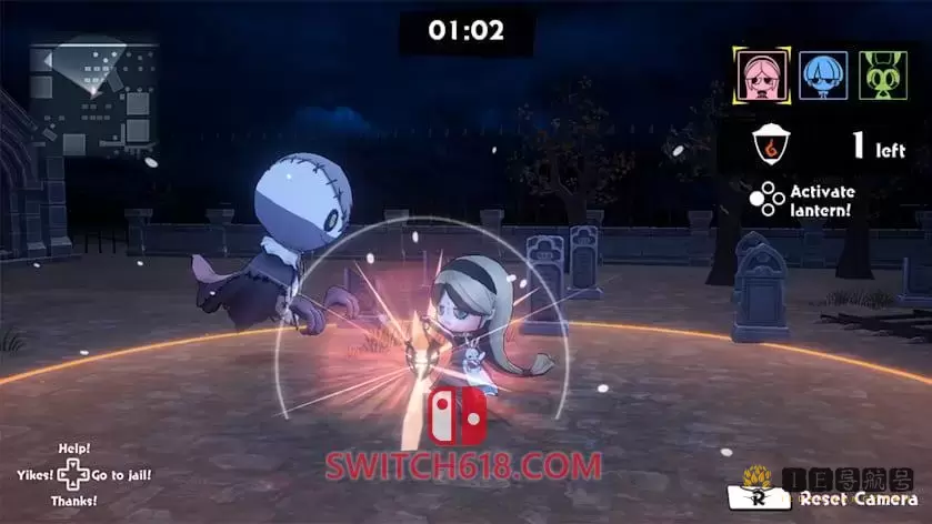 《鬼抓人/妖怪捉迷藏/OBAKEIDORO》|本体+1.1.22补丁+9DLC|中文|NSZ|