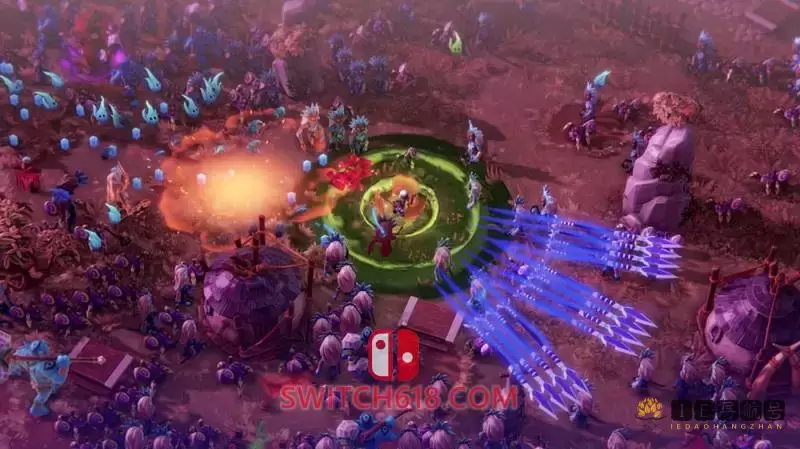 毁灭军团|本体+1.0.3补丁|中文|NSZ|原版|Army of Ruin