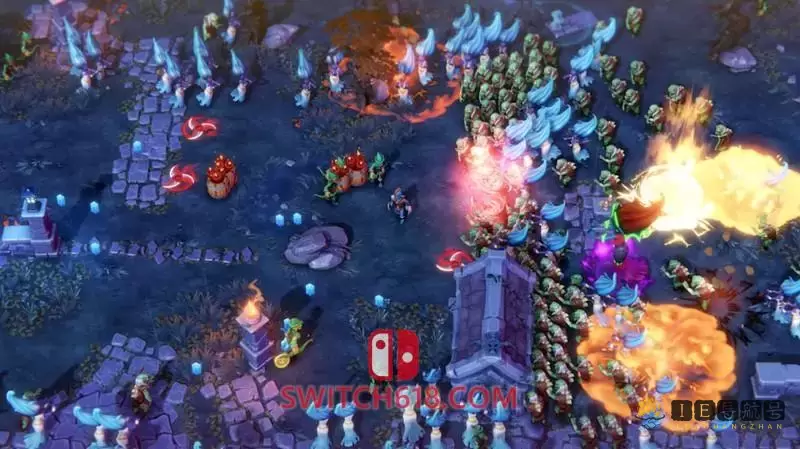 毁灭军团|本体+1.0.3补丁|中文|NSZ|原版|Army of Ruin