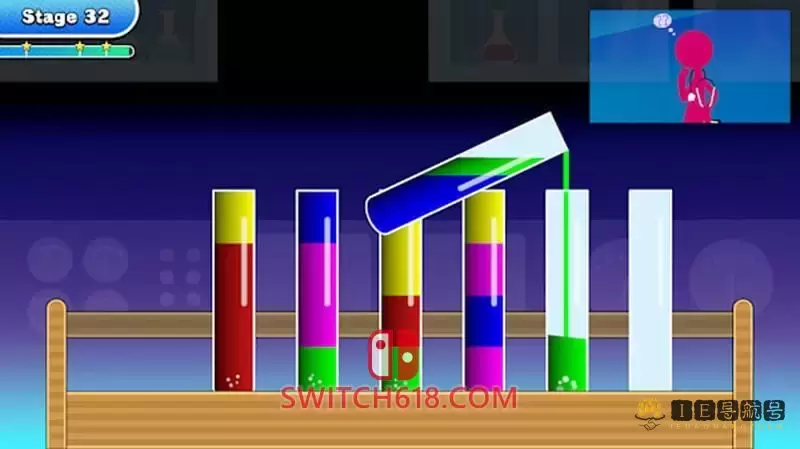 似曾相识的“那些游戏”都换火柴人当主角了，你真的能够顺利通关吗|本体+1.0.3补丁|中文|NSZ|