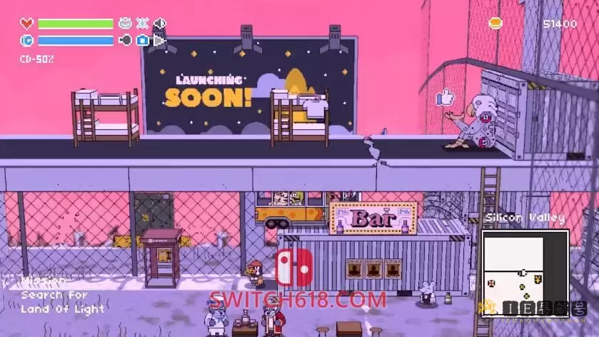 荒野巴士 Wildbus|本体+1.1.0补丁|中文|NSZ|