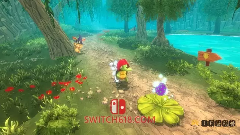 童话跑酷|本体+1.0.4补丁|中文|NSZ|Running Fable